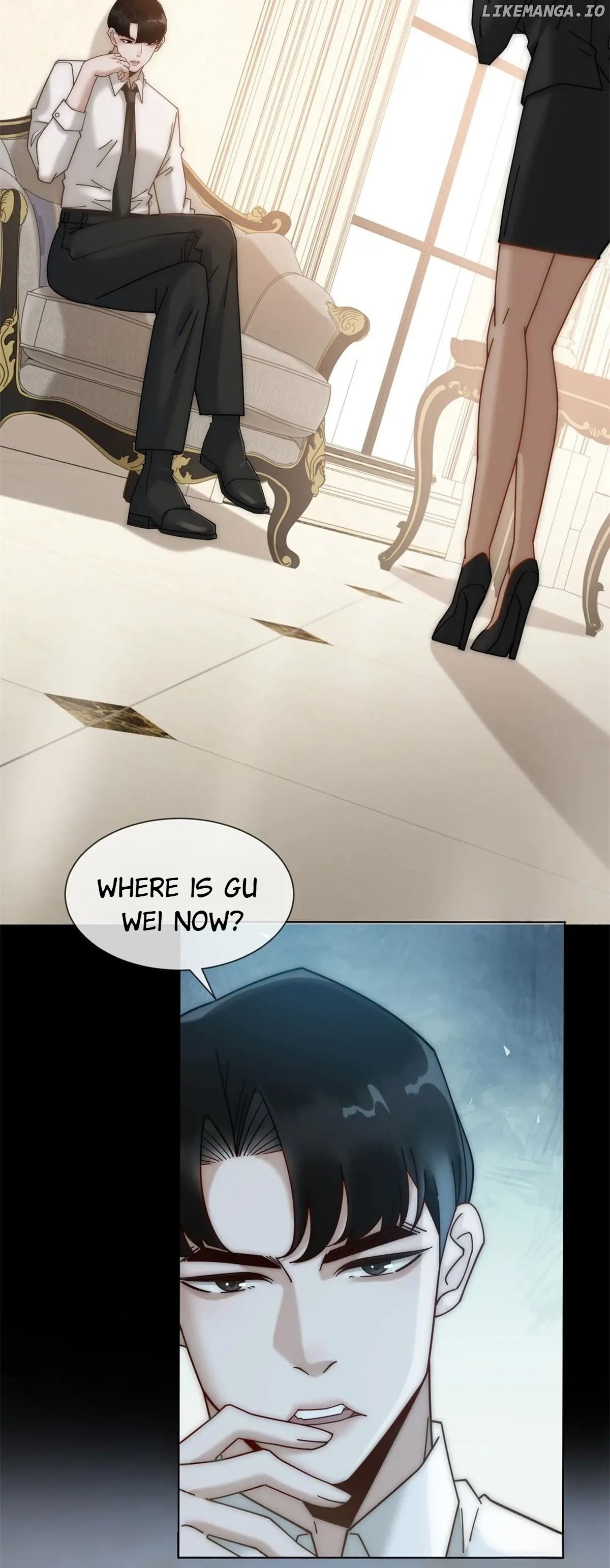 Don't Mess with a Deadly Revenger Chapter 61 - page 35